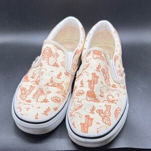 Vans Dessert Women’s Slip Ons
